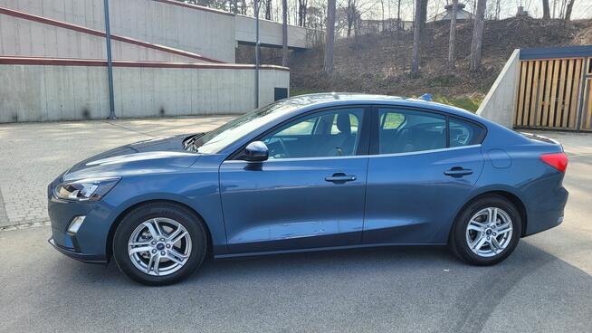 Ford Focus mk4 sedan CONNECTED 12500 km. Salon PL, I wł.