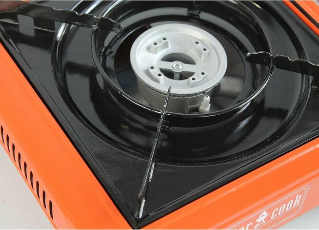 MasterCook Przenośna kuchenka gazowa 2,1kW