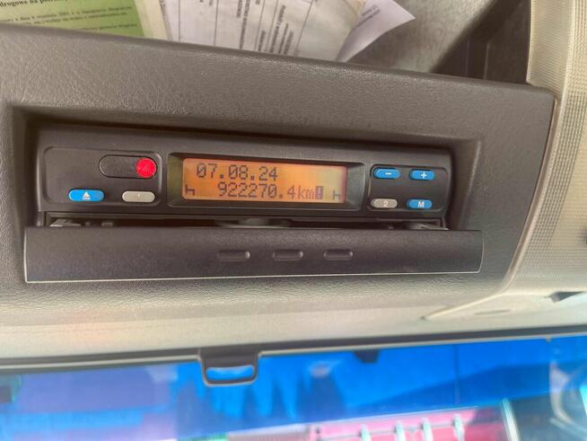 MAN TGA 26430 Hakowiec