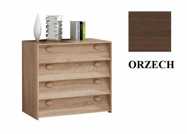 Szafka na buty II ORZECH - 199 zł