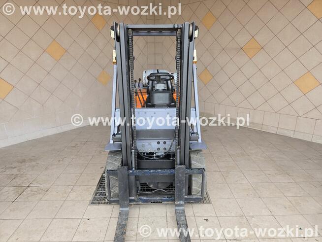 Wózek Widłowy TOYOTA 6FG20 , Wózki Widłowe TOYOTA 6FGF20