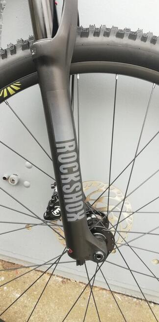 rower hardtail 29 RADON