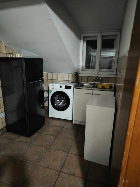 Wynajmę kawalerkę w bliźniaku, Gumieńce