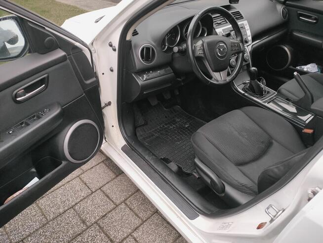 2008 Mazda 6gh kombi