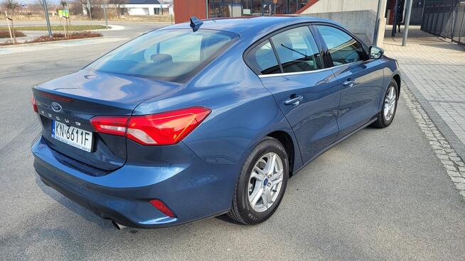 Ford Focus mk4 sedan CONNECTED 12500 km. Salon PL, I wł.