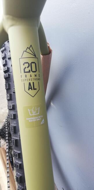 rower hardtail 29 RADON