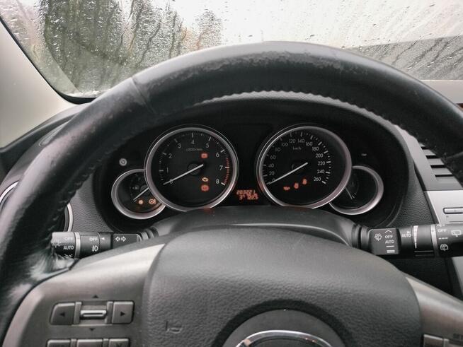 2008 Mazda 6gh kombi