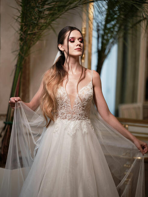 Fryzury, Loki, Fale & Makijaż /Pakiety ślubne ( Mobilnie)