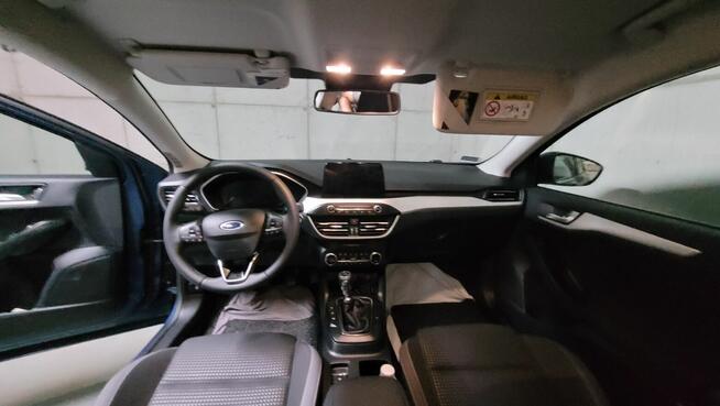Ford Focus mk4 sedan CONNECTED 12500 km. Salon PL, I wł.