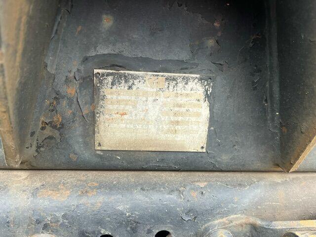 MAN TGA 26430 Hakowiec