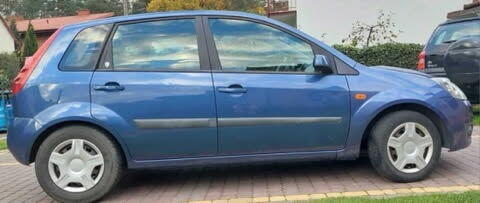 Sprzedam Ford Fiesta