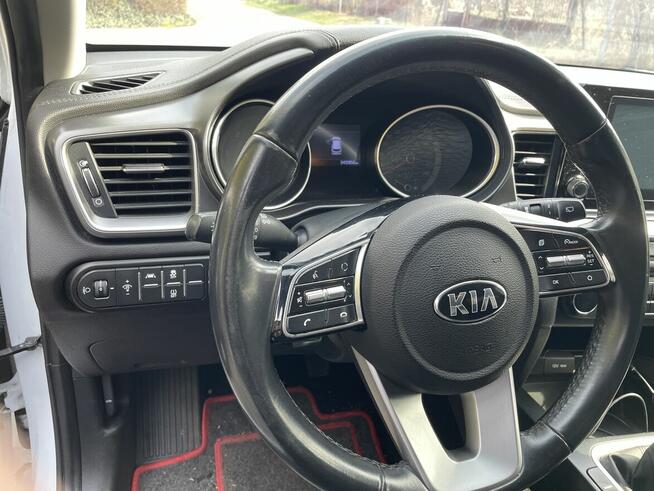 KIA CEED III 1,6 CRDI salon Polska Business Line