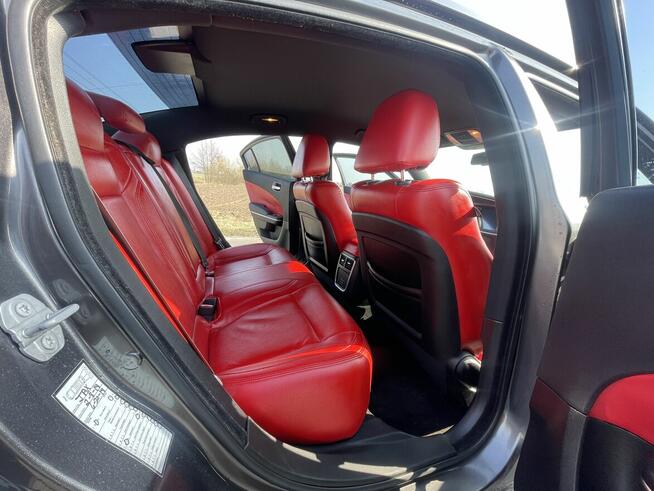 DODGE CHARGER 5.7 HEMI