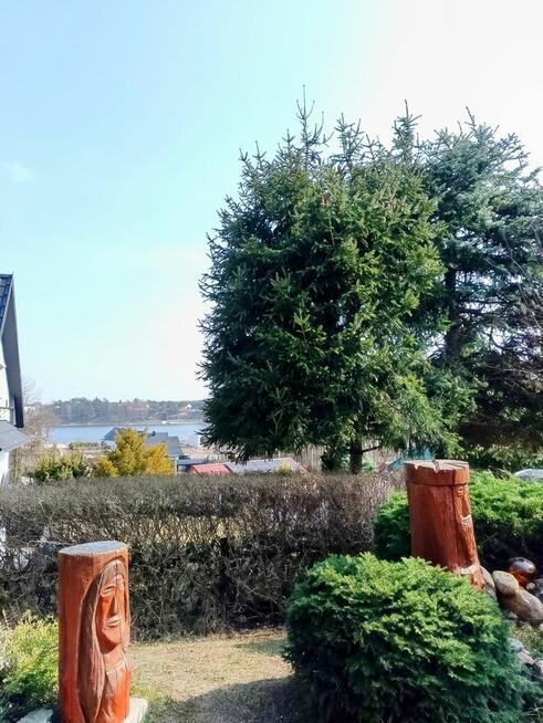 Sprzedam działkę rekreacyjną nad jeziorem Ślesińskim