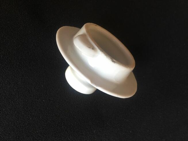 PRL pokrywka Roman Chodzież