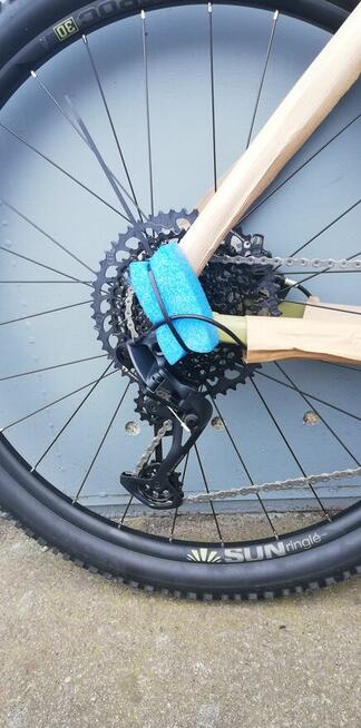 rower hardtail 29 RADON