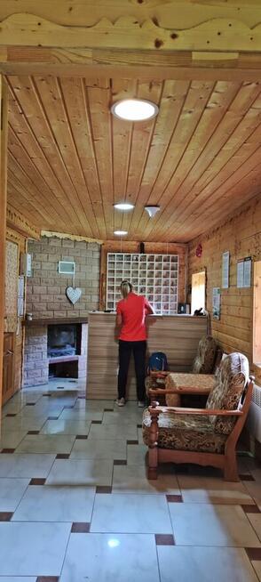 Dom letniskowy na sprzedaż