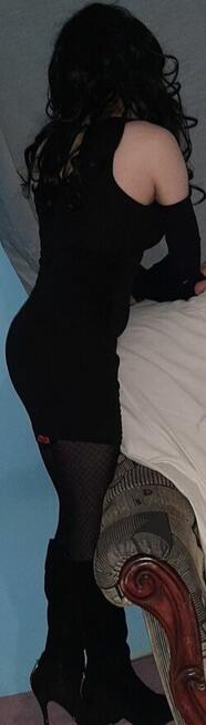 Crossdresser dla Pana 50+