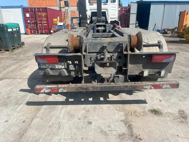 MAN TGA 26430 Hakowiec