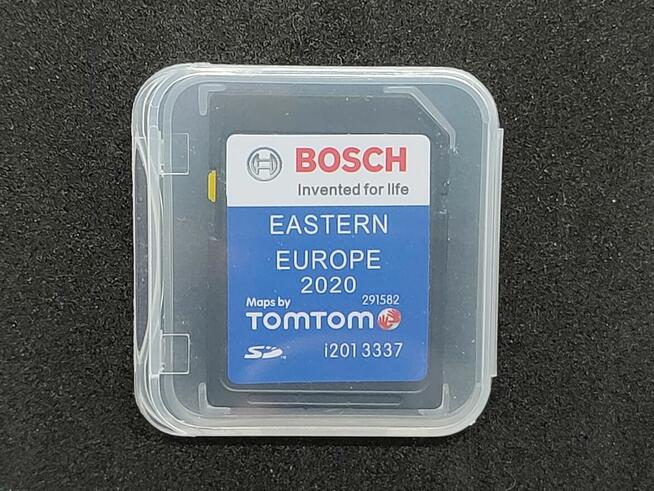 Karta SD aktualizacja map dla SEAT EU