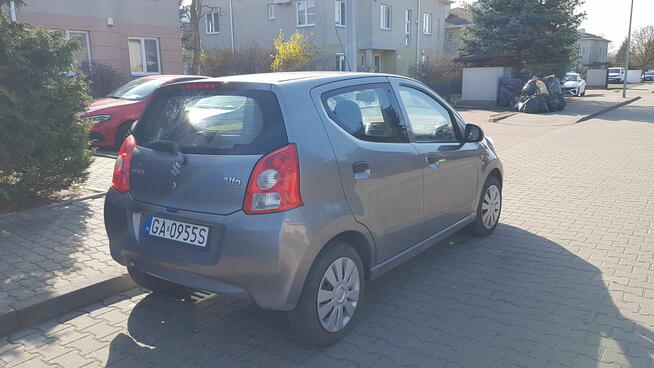 Suzuki Alto 2012 / Pierwszy właściciel / Salon Polska / Stan