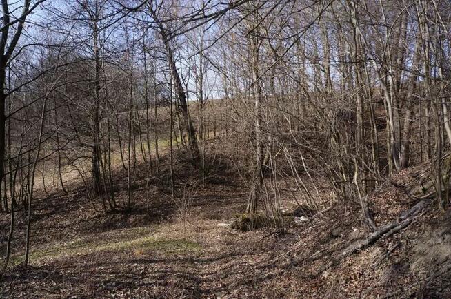 Działka budowlana Lubcza, gmina Ryglice, tarnowski, małopols