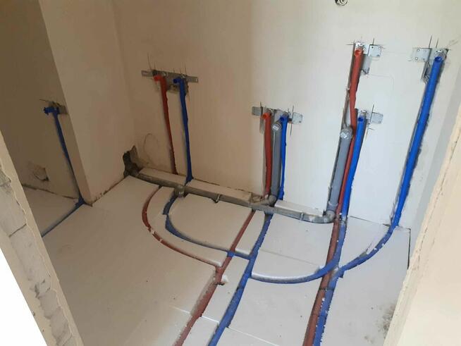 Usługi hydrauliczne