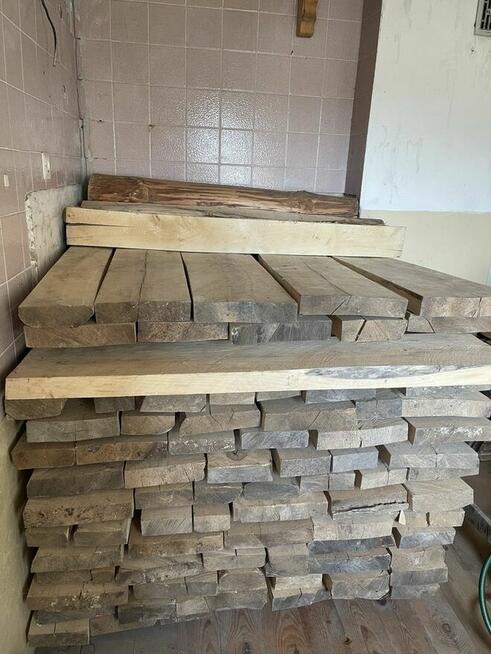 Sprzedam Dyle klonowe sezonowane