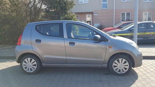 Suzuki Alto 2012 / Pierwszy właściciel / Salon Polska / Stan