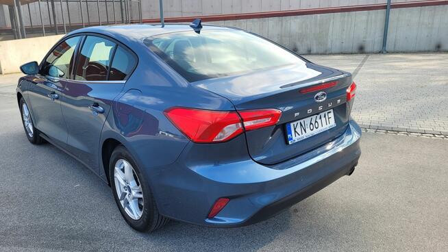 Ford Focus mk4 sedan CONNECTED 12500 km. Salon PL, I wł.