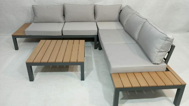 Meble ogrodowe narożnik Nerina