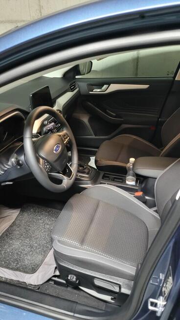 Ford Focus mk4 sedan CONNECTED 12500 km. Salon PL, I wł.