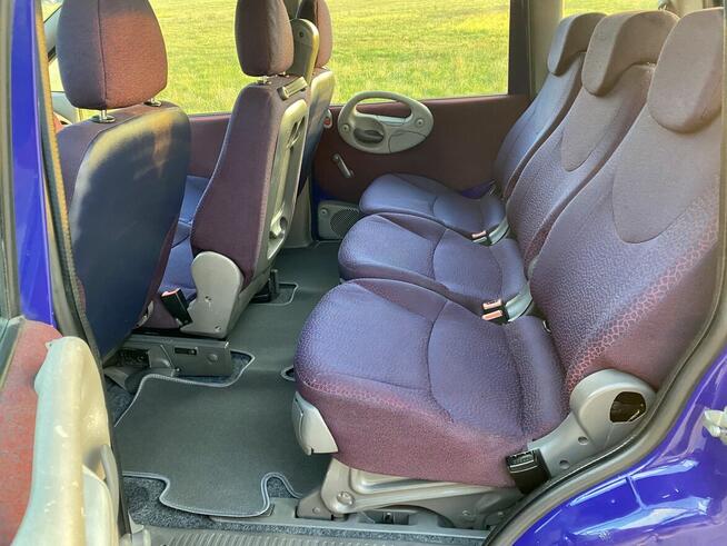 Fiat Multipla 1.6 Benzyna - Salon Polska - BDB stan OPIS