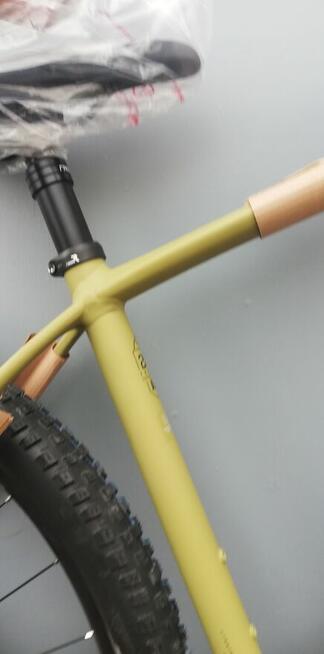 rower hardtail 29 RADON