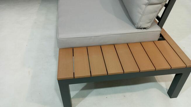 Meble ogrodowe narożnik Nerina