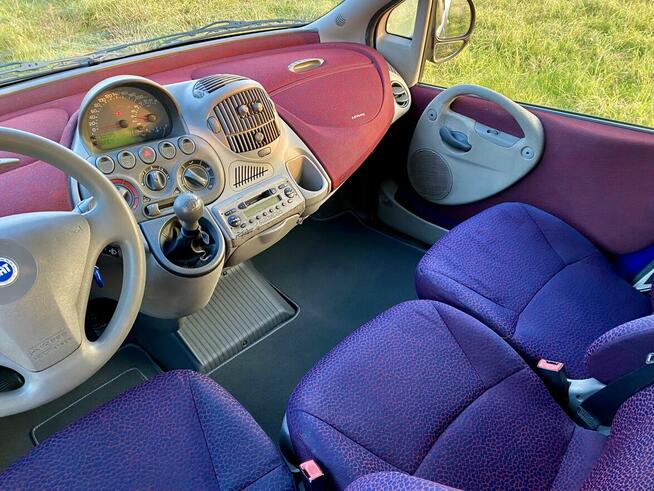 Fiat Multipla 1.6 Benzyna - Salon Polska - BDB stan OPIS