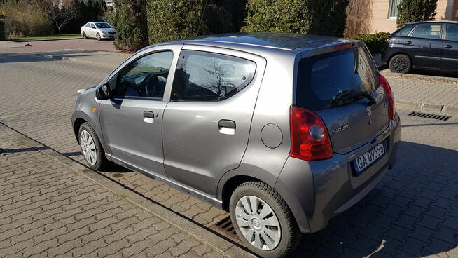 Suzuki Alto 2012 / Pierwszy właściciel / Salon Polska / Stan