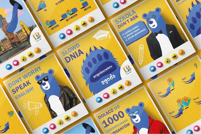 Grafiki dla twojej firmy