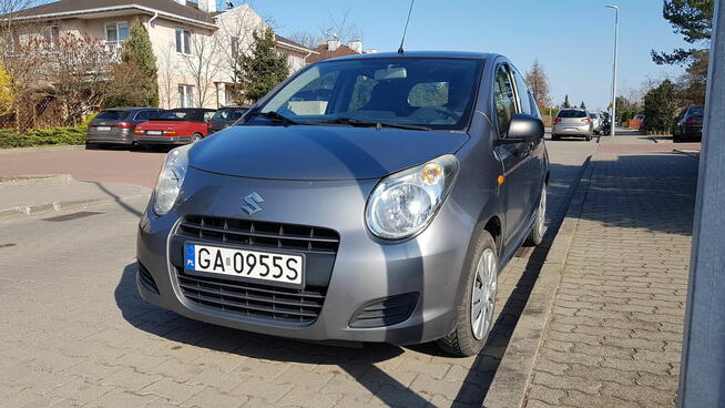 Suzuki Alto 2012 / Pierwszy właściciel / Salon Polska / Stan