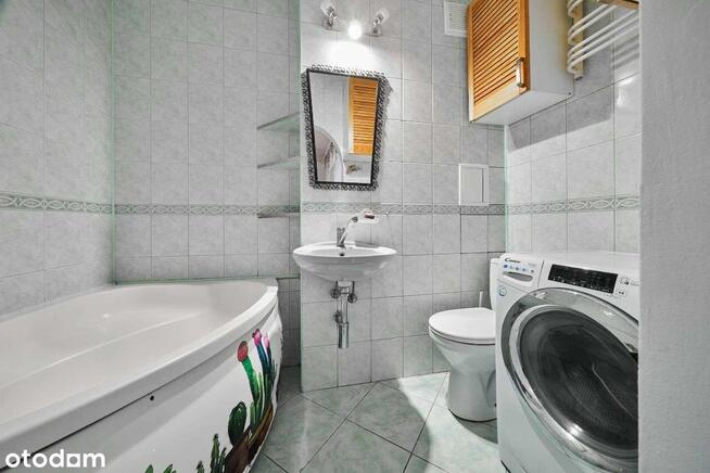 EXTRA Pokój z balkonem / UWM Internet TV piwnica KUTRZEBY