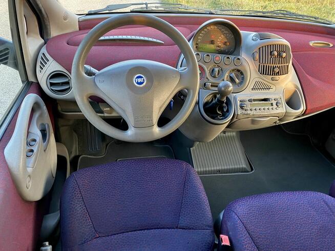 Fiat Multipla 1.6 Benzyna - Salon Polska - BDB stan OPIS