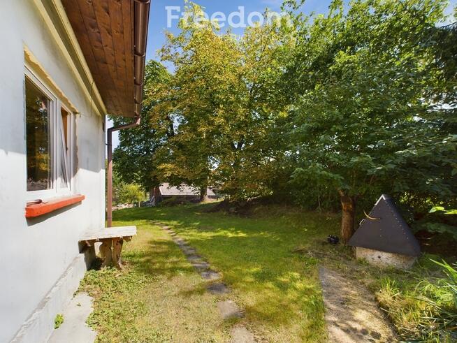 Dom w zabudowie bliźniaczej