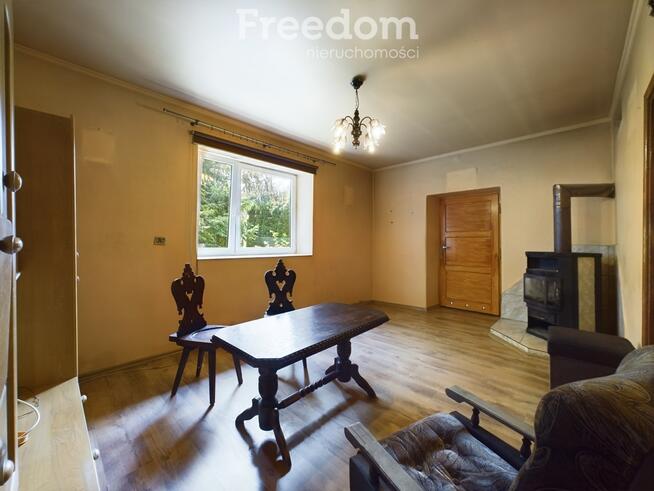 Dom w zabudowie bliźniaczej