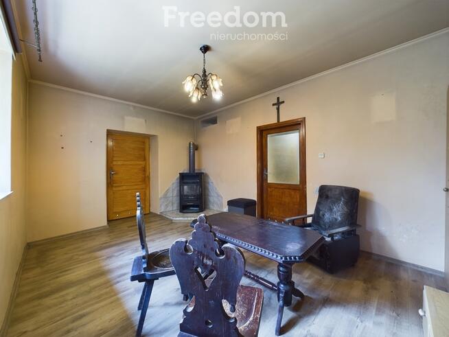 Dom w zabudowie bliźniaczej