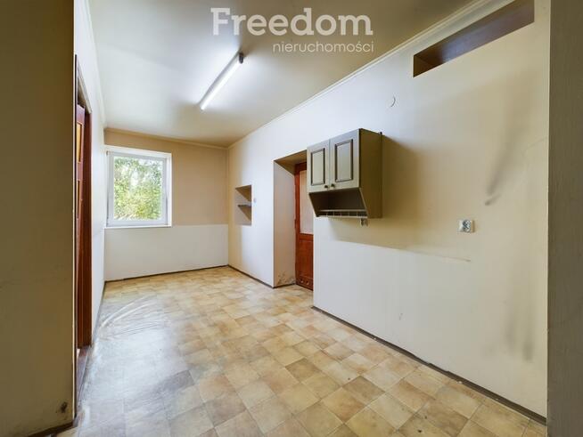 Dom w zabudowie bliźniaczej