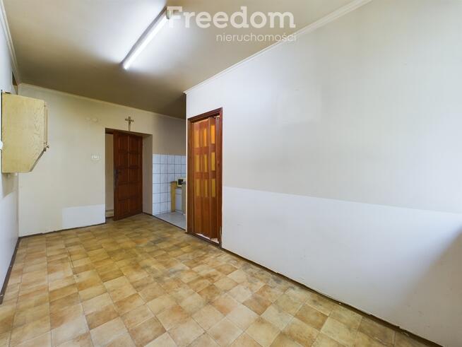 Dom w zabudowie bliźniaczej