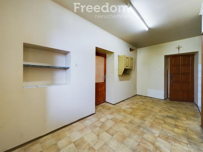 Dom w zabudowie bliźniaczej