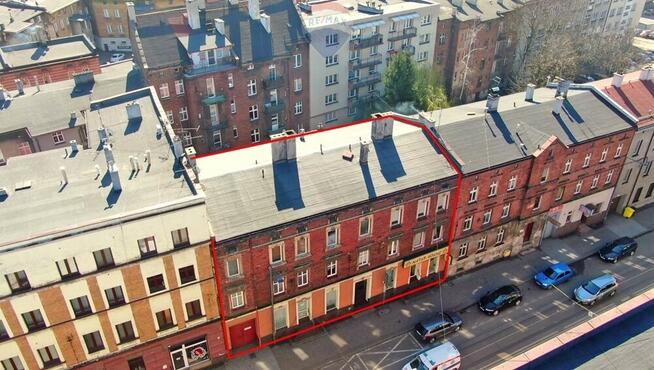 Na sprzedaż kamienica w centrum Chorzowa!