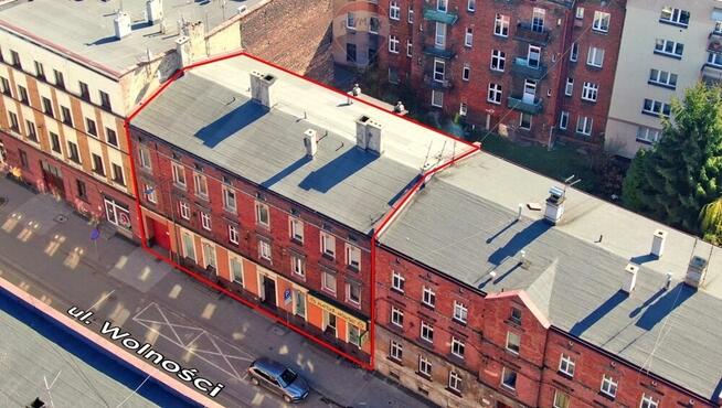 Na sprzedaż kamienica w centrum Chorzowa!