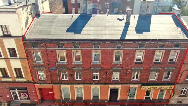 Na sprzedaż kamienica w centrum Chorzowa!